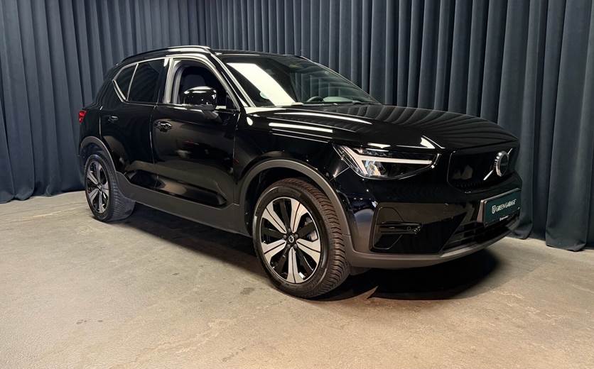 Volvo XC40 P6 Recharge Plus 231HK 5d Aut.