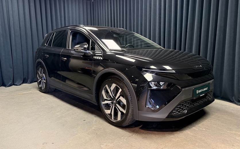 Skoda Elroq 85 EL Sportline 286HK 5d Aut.