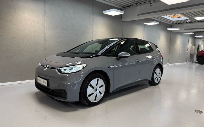 VW ID.3 EL Pro Performance 204HK 5d Aut.
