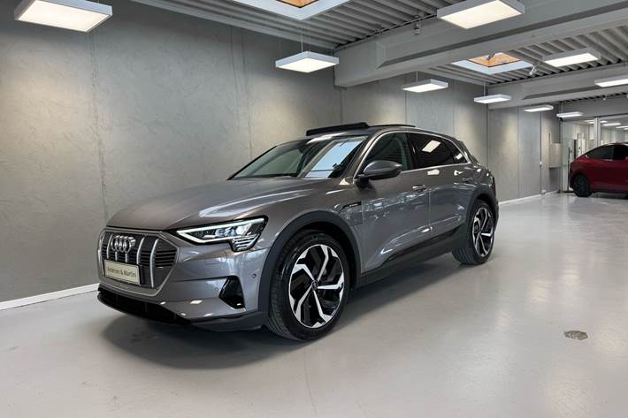 undefined Audi e-tron fra 2022