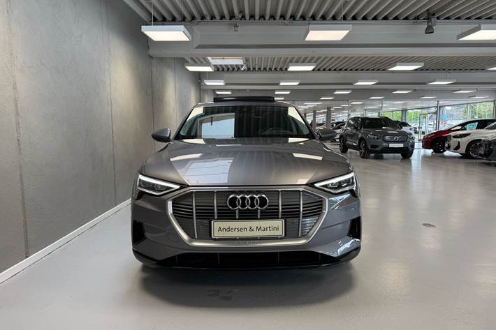 undefined Audi e-tron fra 2022