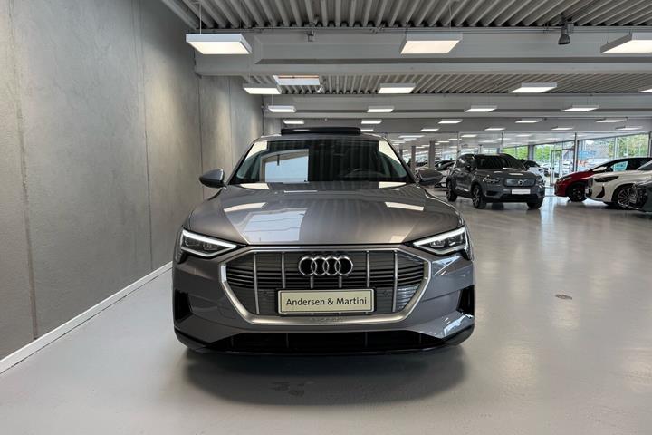 undefined Audi e-tron fra 2022