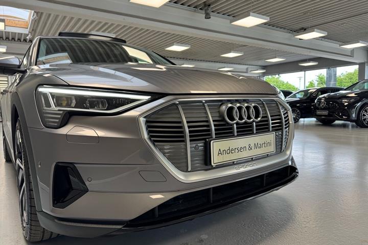 undefined Audi e-tron fra 2022