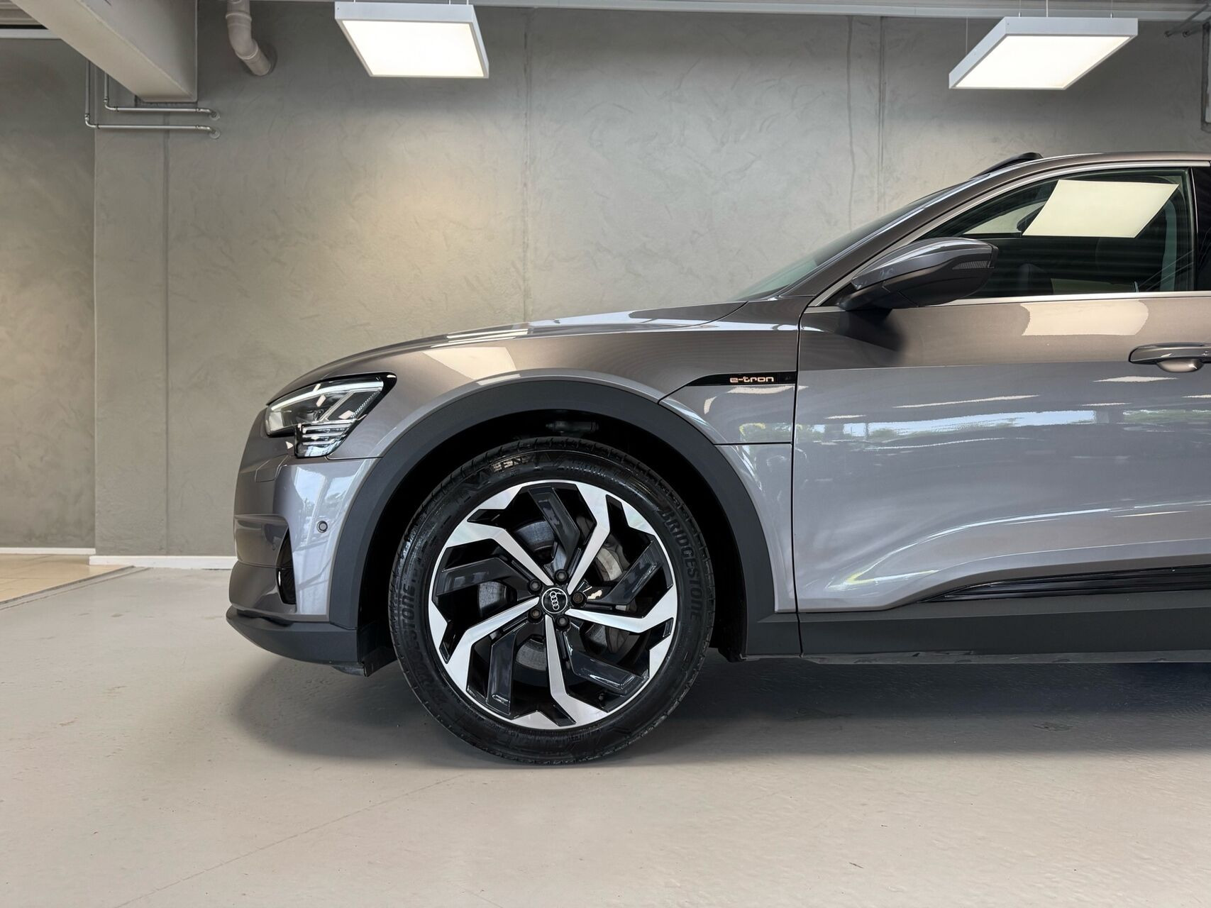 undefined Audi e-tron fra 2022