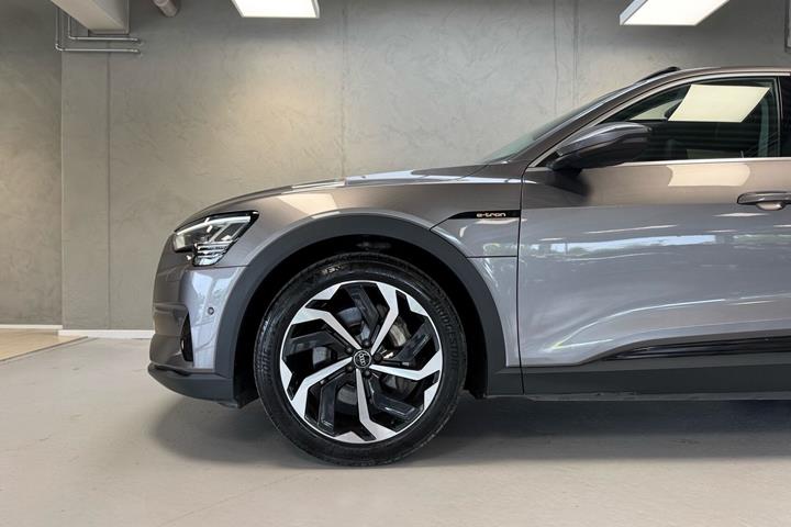 undefined Audi e-tron fra 2022