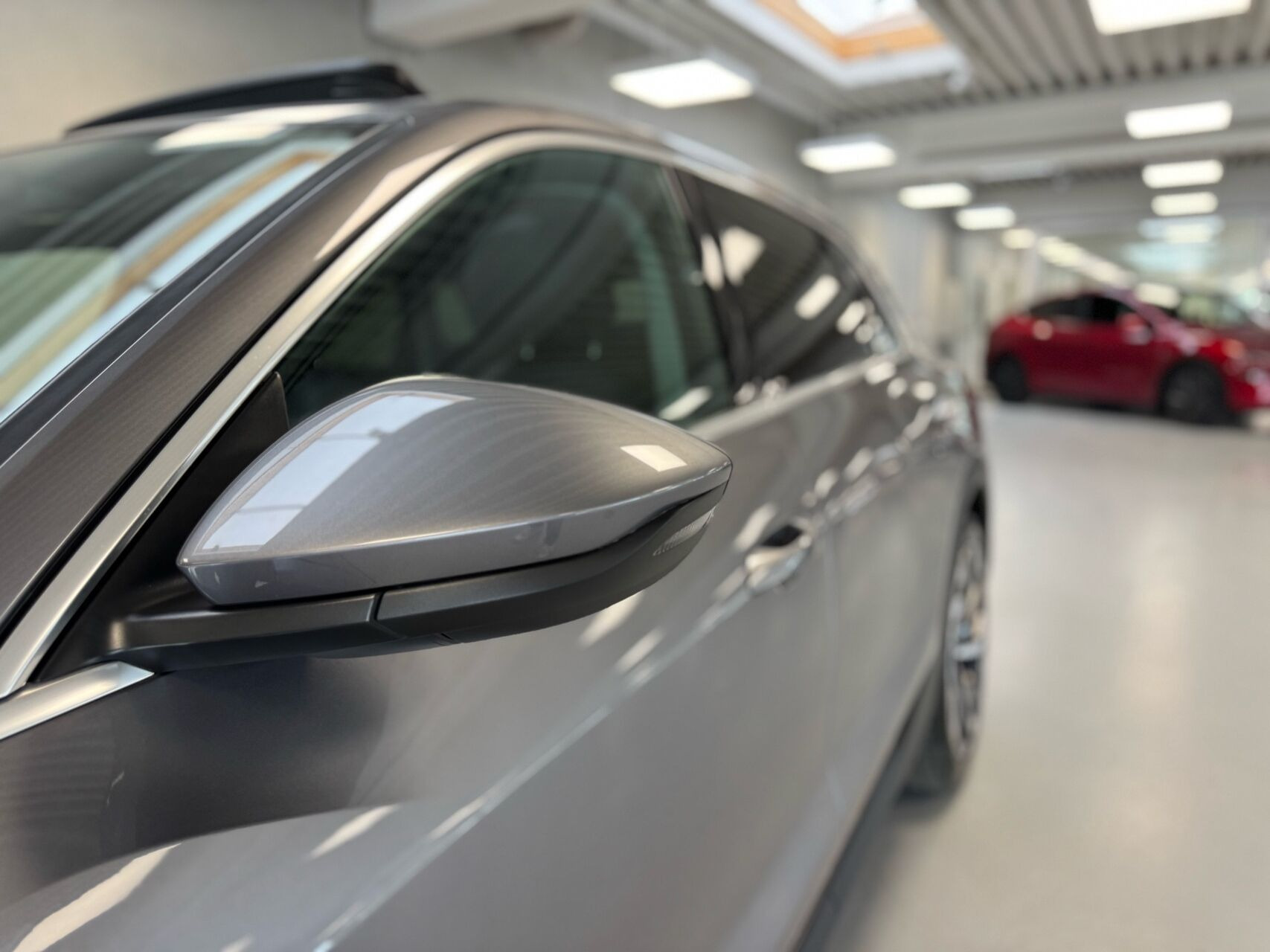 undefined Audi e-tron fra 2022