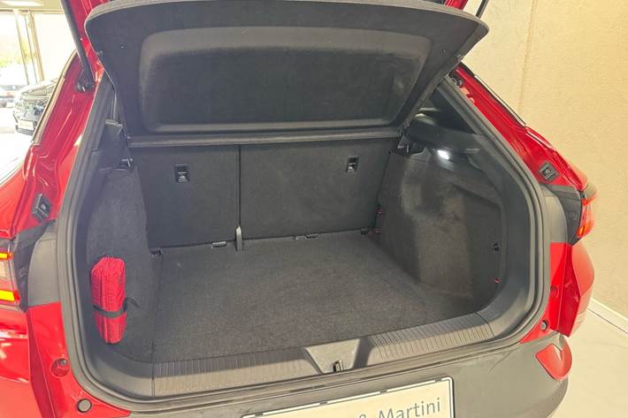 Rød VW ID.4 fra 2023