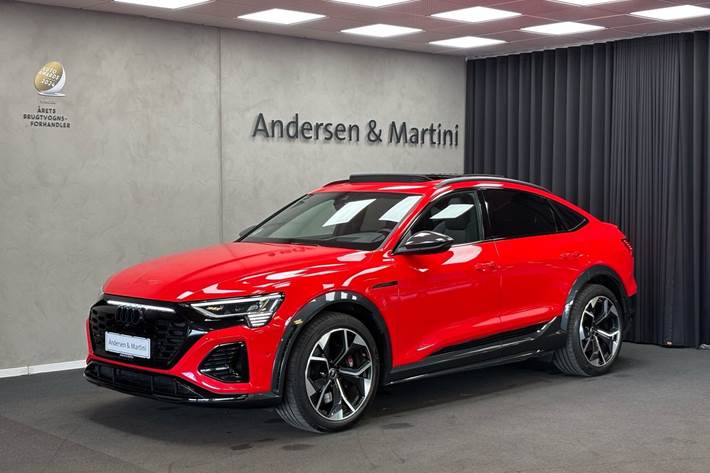 undefined Audi SQ8 fra 2024