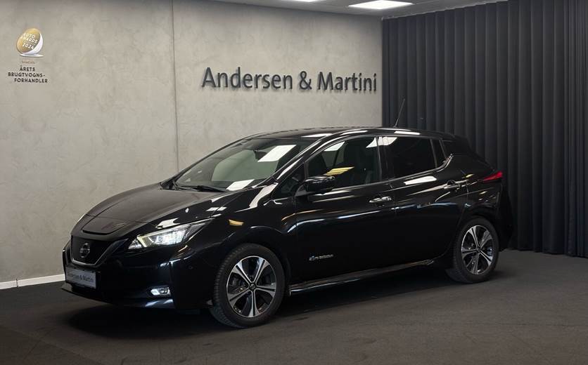 Nissan Leaf EL Tekna 40 kWh 150HK 5d Aut.