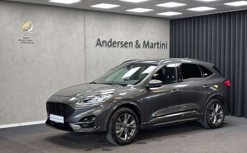 Ford Kuga 2,5 Plugin-hybrid ST-Line X CVT 225HK 5d Trinl. Gear
