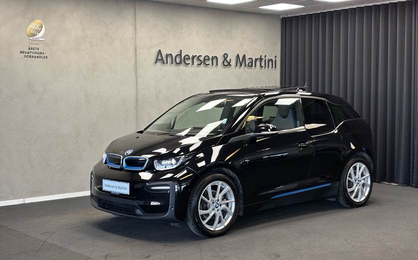 BMW i3 EL 170HK 5d Aut.