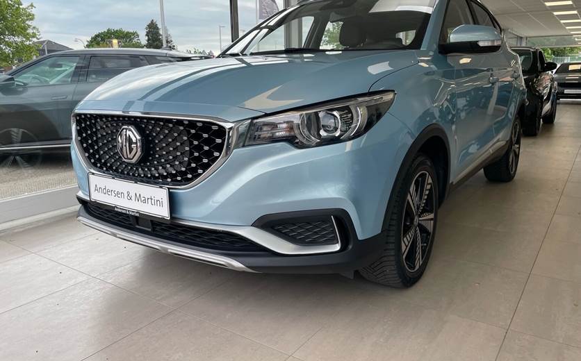 MG ZS EV EL Luxury 143HK 5d Aut.