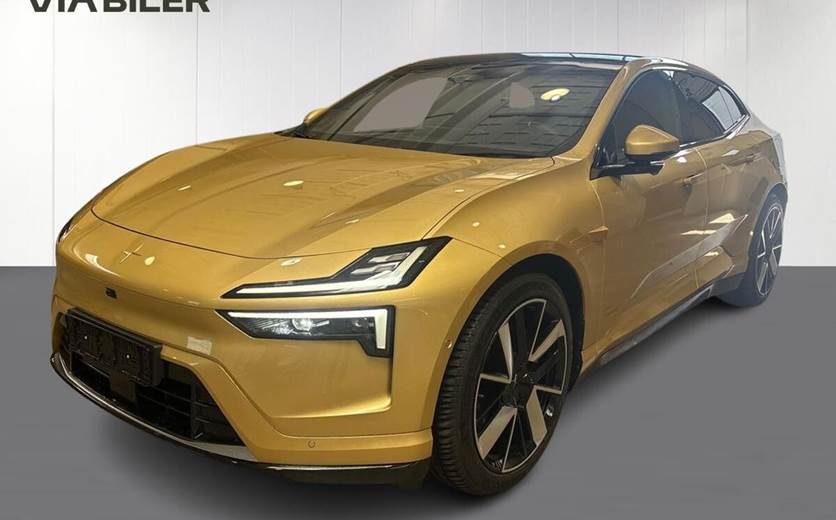 Polestar 4 EL LRDM Prime AWD 544HK 5d Aut.