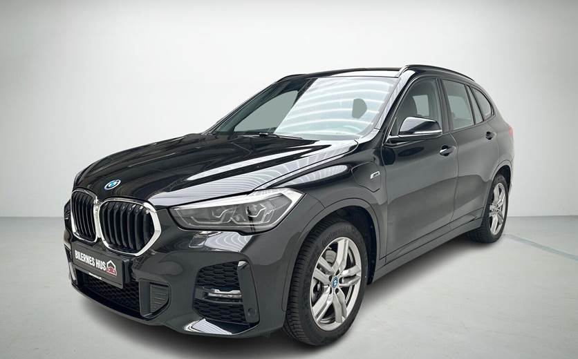 BMW X1 1,5 25e Plugin-hybrid M-Sport XDrive Steptronic 220HK 5d 6g Aut.