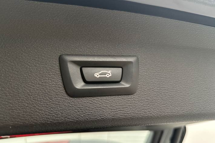 Sort BMW X1 fra 2021