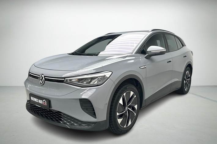 Grå VW ID.4 fra 2023