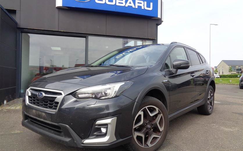 Subaru XV 2,0 Hybrid Ridge AWD Lineartronic 150HK 5d 7g Aut.
