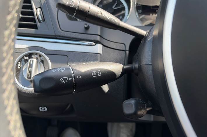 undefined Mercedes E350 d fra 2012