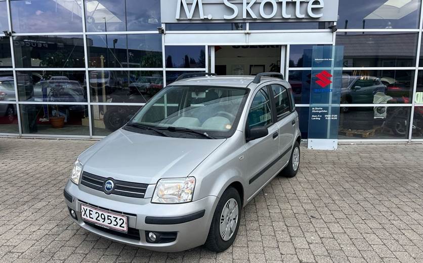 Fiat Panda 1,2 Flora 60HK 5d
