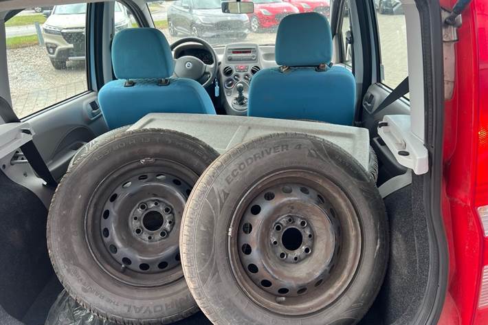 undefined Fiat Panda fra 2004