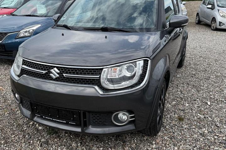 undefined Suzuki Ignis fra 2018