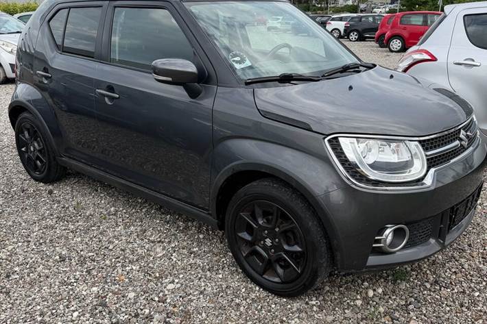 undefined Suzuki Ignis fra 2018