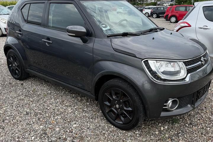 undefined Suzuki Ignis fra 2018