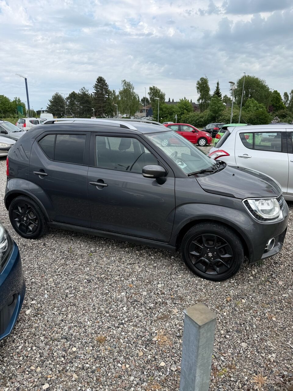 undefined Suzuki Ignis fra 2018