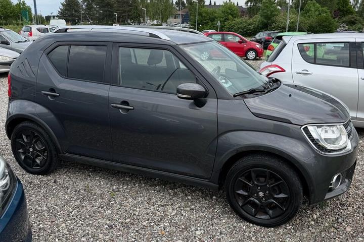 undefined Suzuki Ignis fra 2018