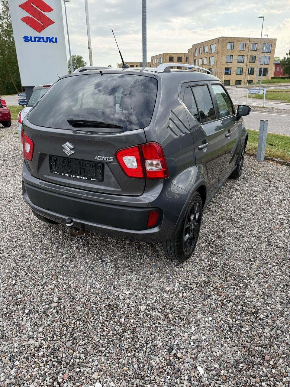 undefined Suzuki Ignis fra 2018