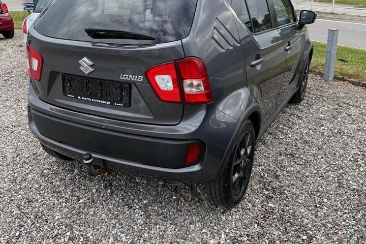 undefined Suzuki Ignis fra 2018