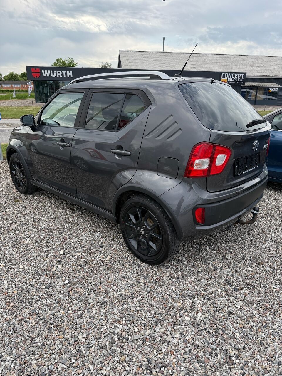 undefined Suzuki Ignis fra 2018