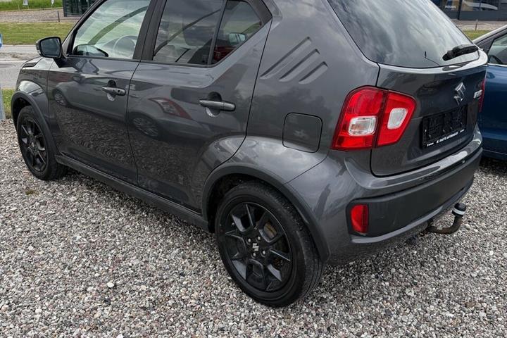 undefined Suzuki Ignis fra 2018