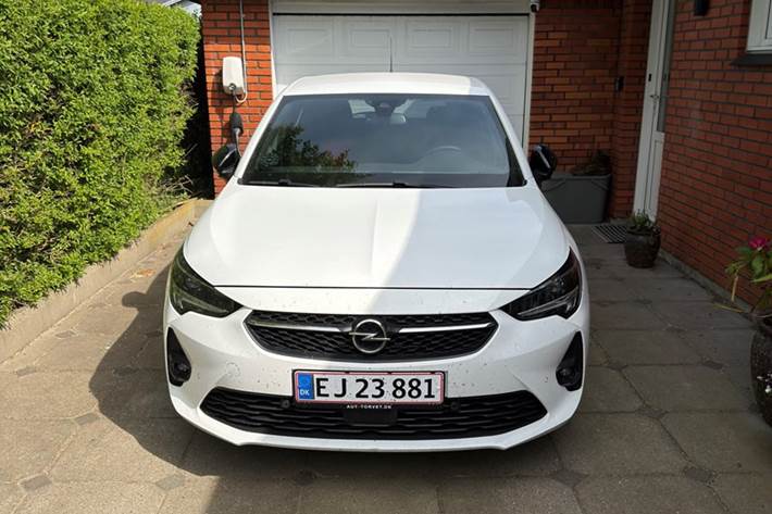 undefined Opel Corsa fra 2021