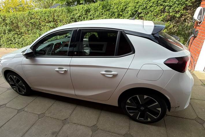 undefined Opel Corsa fra 2021