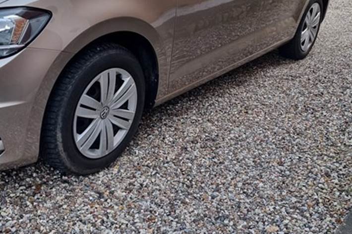 undefined VW Touran fra 2017