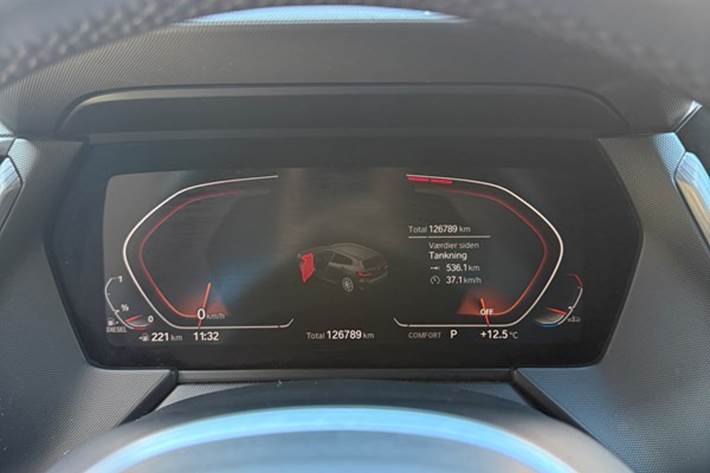 undefined BMW 118d fra 2020