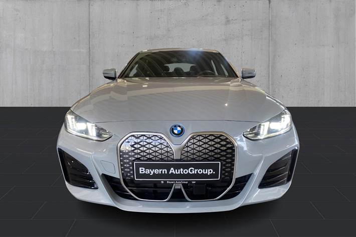 undefined BMW i4 fra 2026