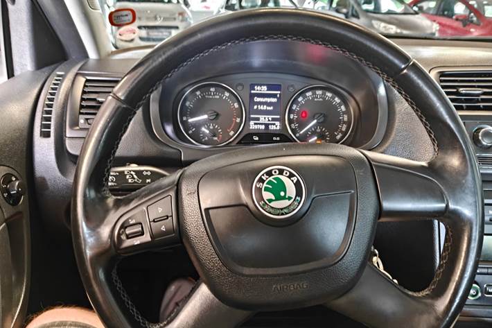 undefined Skoda Fabia fra 2013