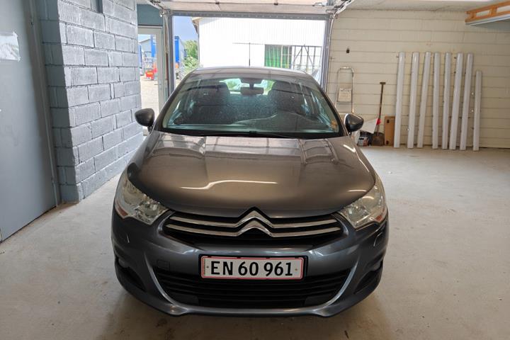 undefined Citroën C4 fra 2011