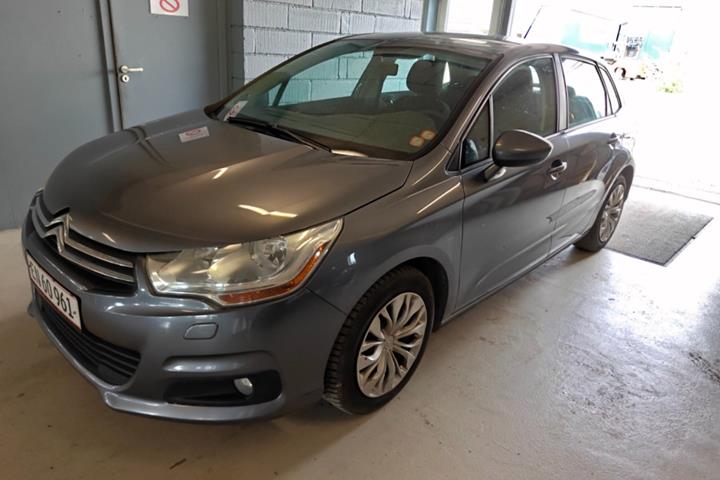 undefined Citroën C4 fra 2011