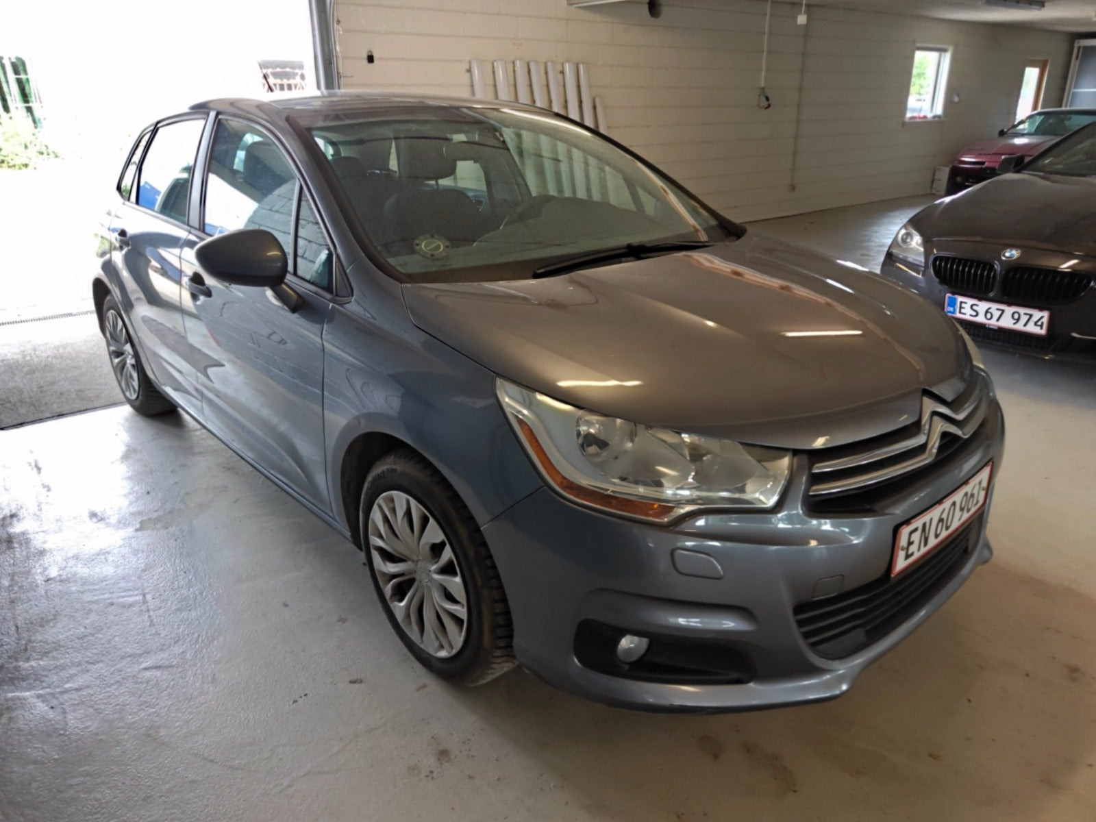 undefined Citroën C4 fra 2011
