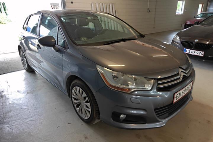 undefined Citroën C4 fra 2011