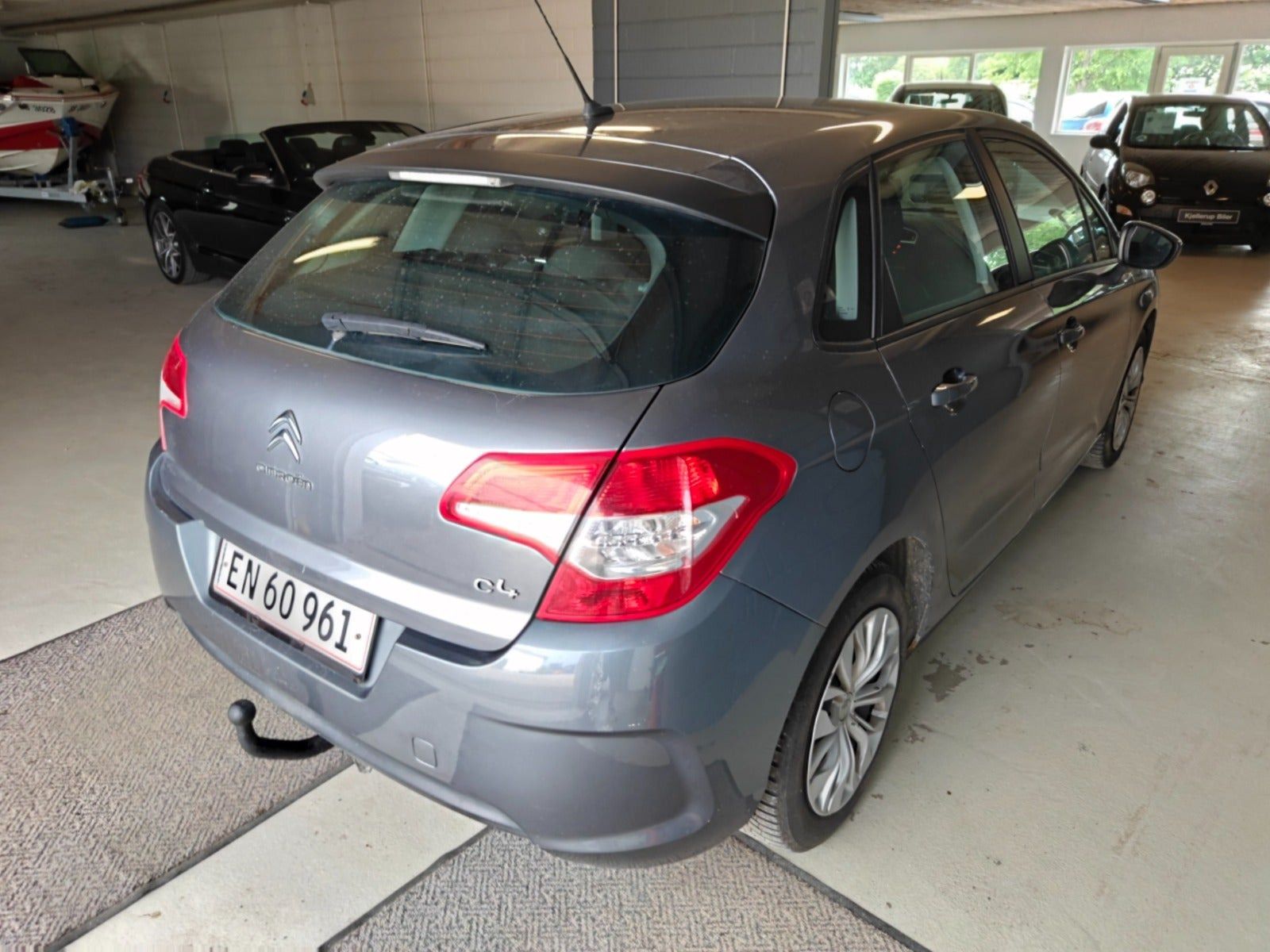 undefined Citroën C4 fra 2011