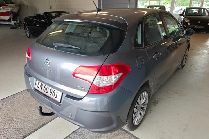 undefined Citroën C4 fra 2011