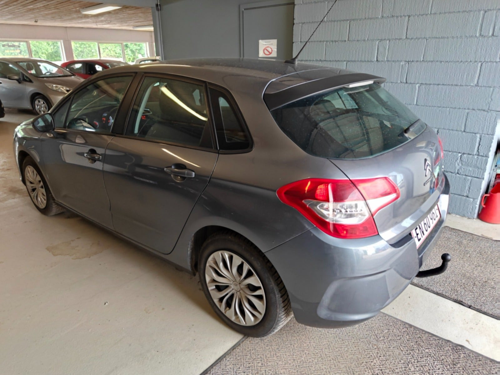 undefined Citroën C4 fra 2011