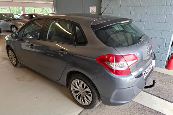 undefined Citroën C4 fra 2011