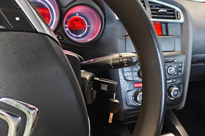 undefined Citroën C4 fra 2011