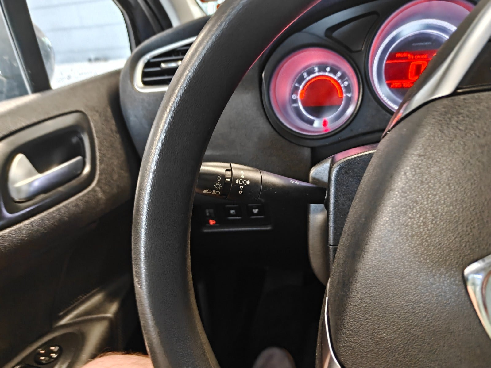 undefined Citroën C4 fra 2011