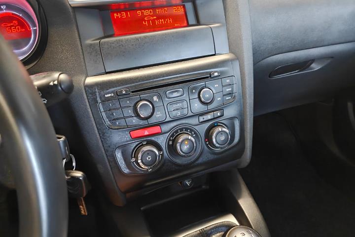 undefined Citroën C4 fra 2011